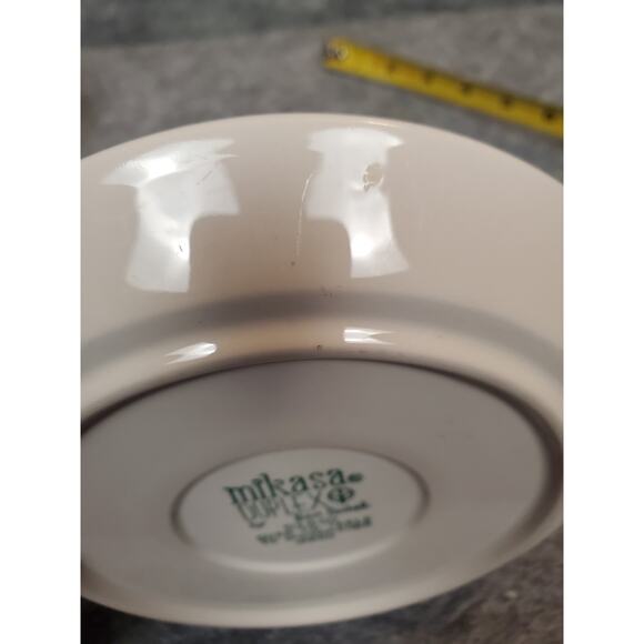 Mikasa MCM Duplex Cup & Saucer in Brown Ben Seibel D3800 Made in Japan - Picture 9 of 9